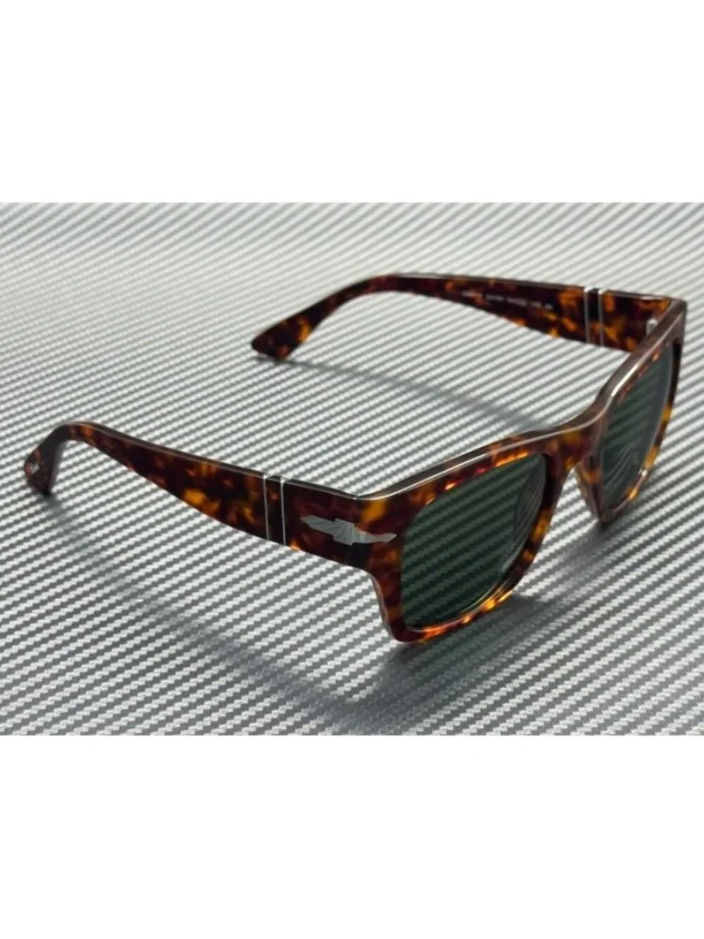 New Persol Men Havana Sunglasses 54-22-145
